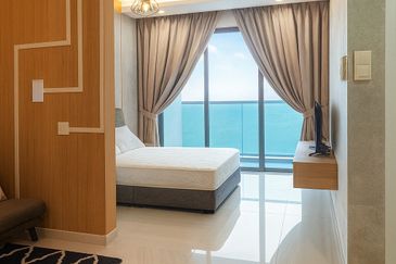 Teega Suites @ Puteri Harbour