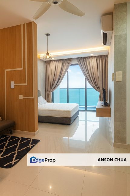 Teega Suite @ Fully Furnished Renovated Studio For Sale, Johor, 