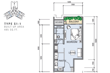 Teega Suites @ Puteri Harbour