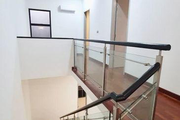 The Canal Garden South, Horizon Hills