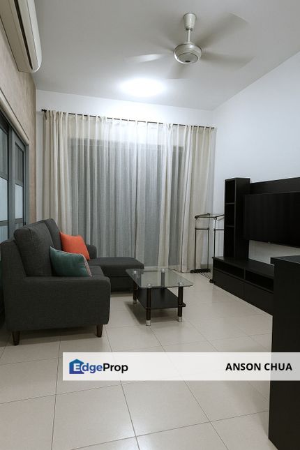 Tropez Residences @ Fully Furnished For Sale, Johor, Johor Bahru