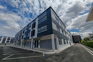 Vervo City Bandar Indahpura