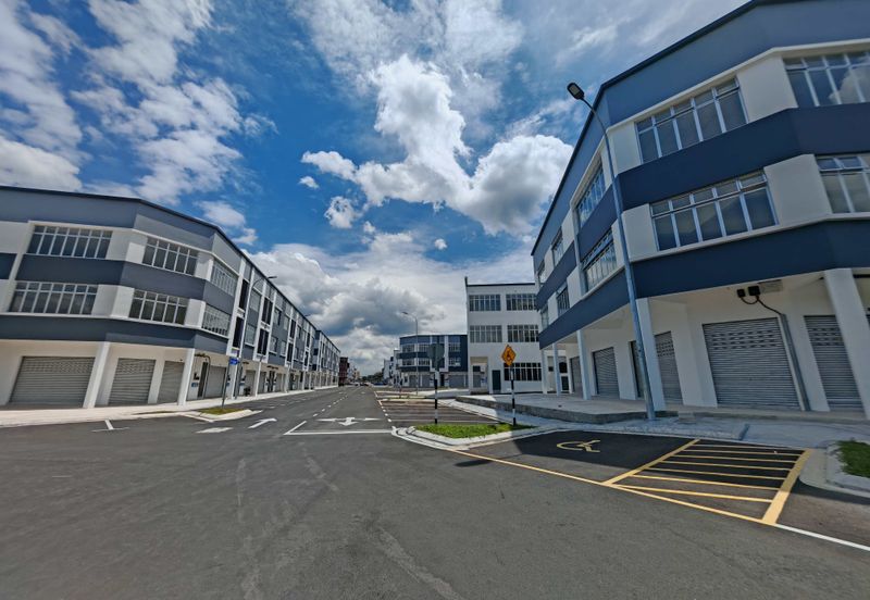 Vervo City Bandar Indahpura