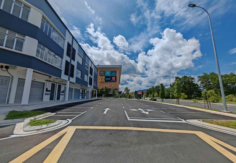 Vervo City Bandar Indahpura