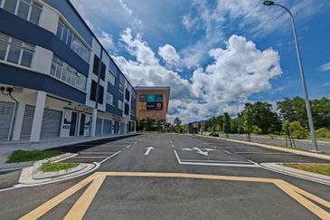 Vervo City Bandar Indahpura