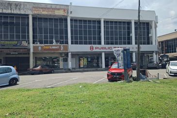 Taman Desa Cemerlang