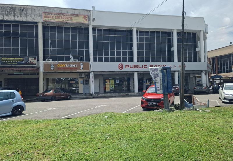 Taman Desa Cemerlang