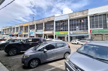 Taman Desa Cemerlang