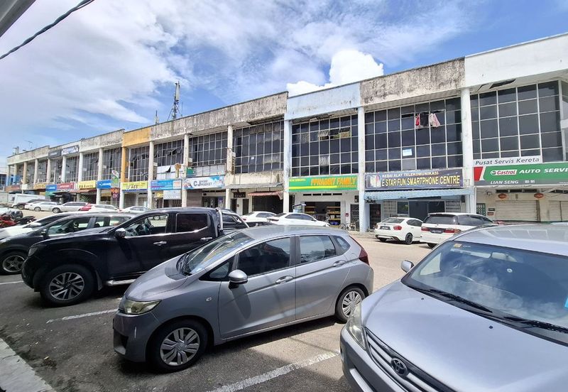 Taman Desa Cemerlang