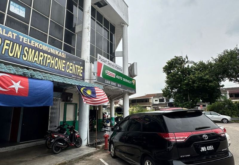 Taman Desa Cemerlang