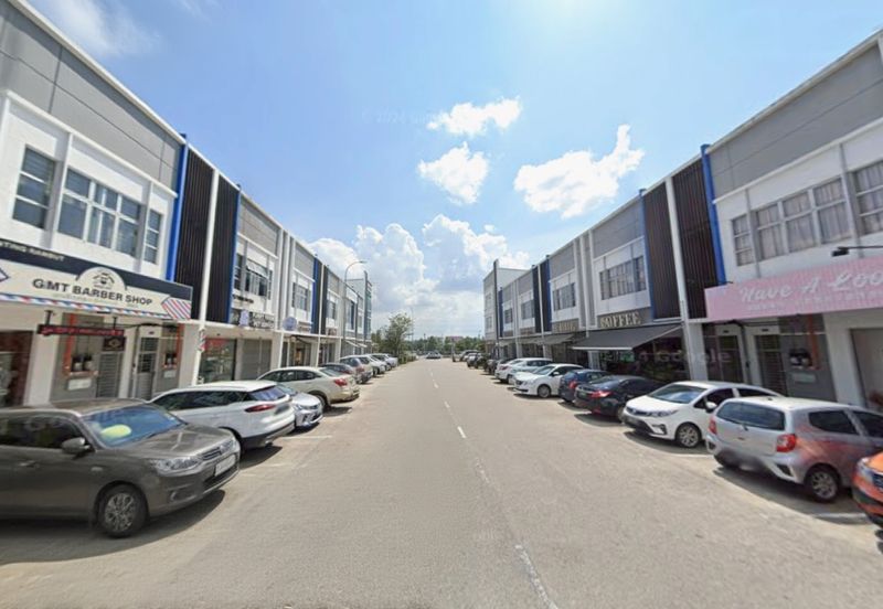 Vervo City Bandar Indahpura