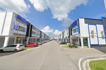 Vervo City Bandar Indahpura