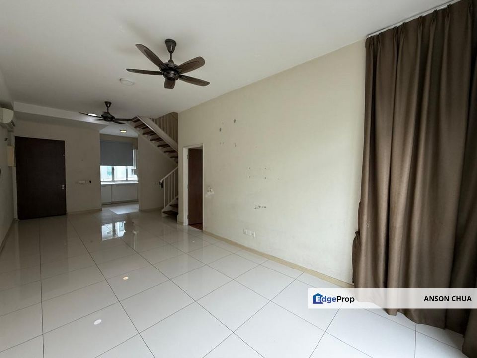 The Seed Sutera Utama @ Townhouse For Sale, Johor, Skudai