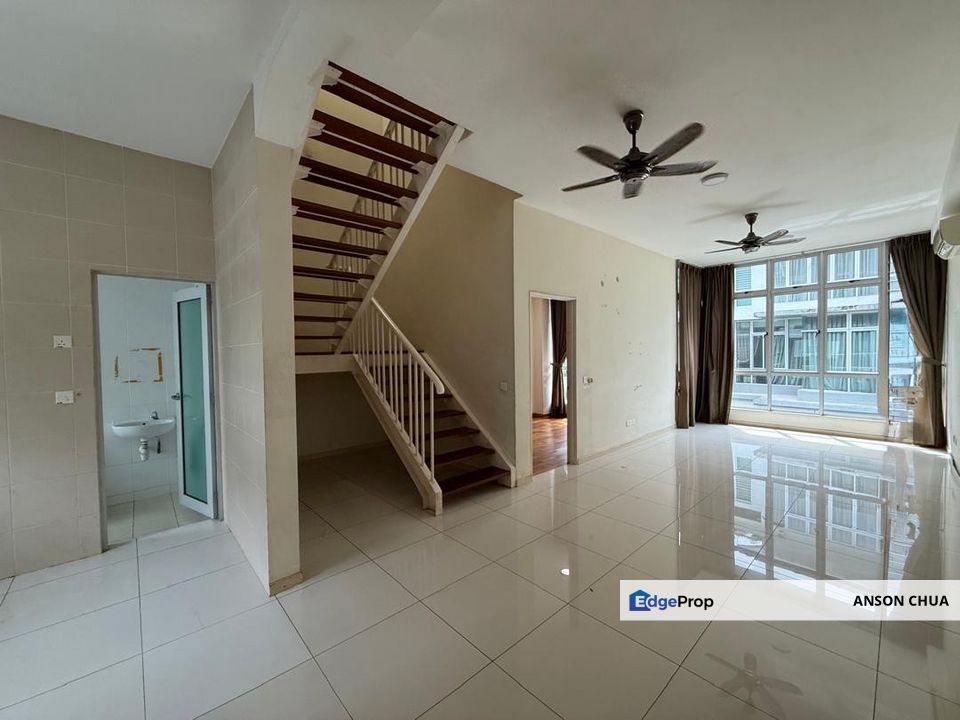 The Seed Sutera Utama @ Townhouse For Sale, Johor, Skudai