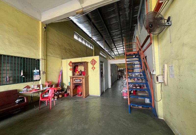 Taman Perindustrian Desa Cemerlang