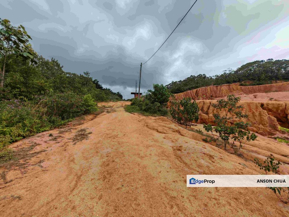 Seelong Selatan @ 8 Acres Agricultural Land For Sale, Johor, Senai