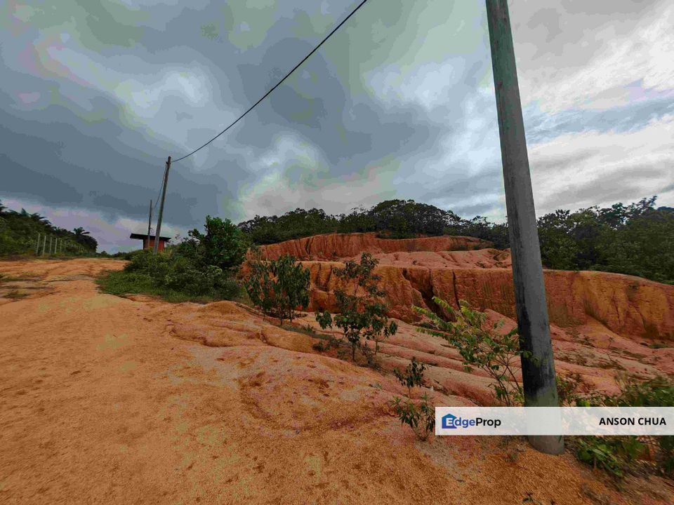 Seelong Selatan @ 8 Acres Agricultural Land For Sale, Johor, Senai