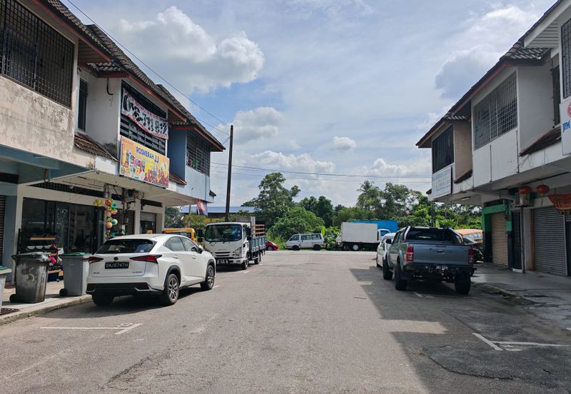 Taman Daya, Tebrau