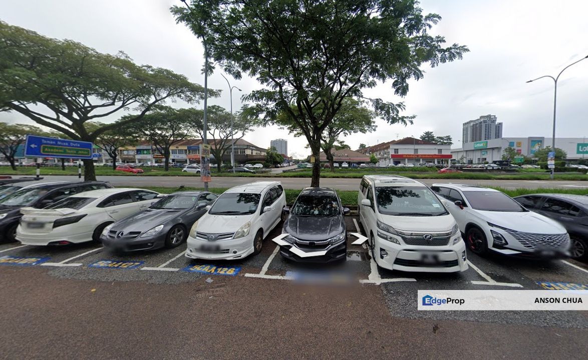 Taman Nusa Bestari @ Adjoining 2 Storey Shop Lots For Sale, Johor, 