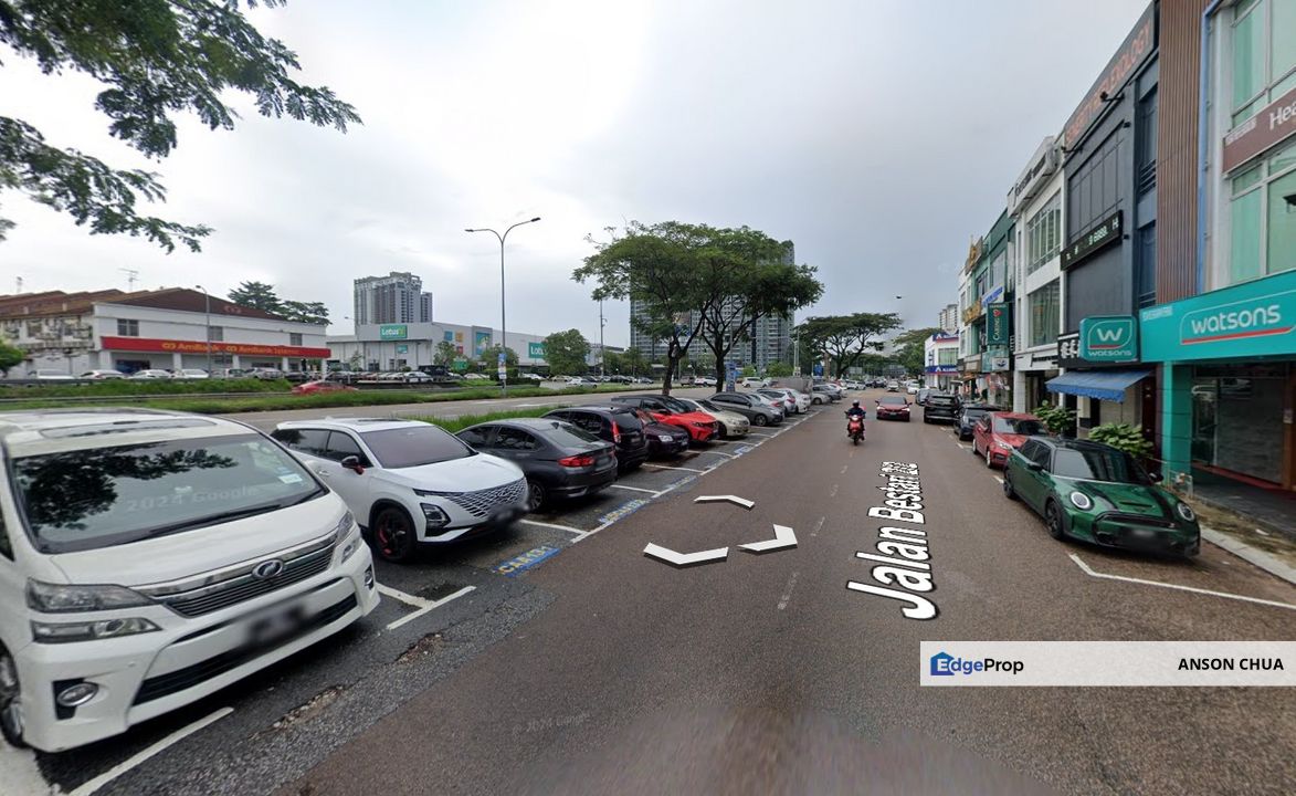 Taman Nusa Bestari @ Adjoining 2 Storey Shop Lots For Sale, Johor, 