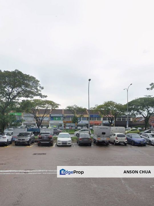 Taman Nusa Bestari @ Adjoining 2 Storey Shop Lots For Sale, Johor, 