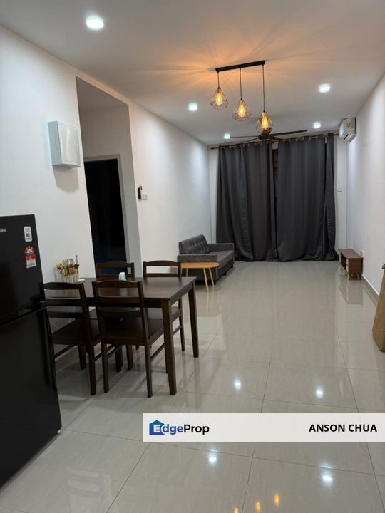 Optimus Medini @ Fully Furnished For Rent, Johor, Nusajaya