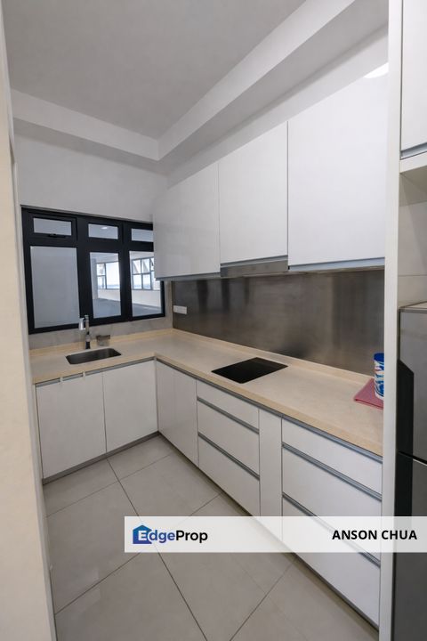 Meridin Medini @ 2 Rooms Fully Furnished For Rent, Johor, 