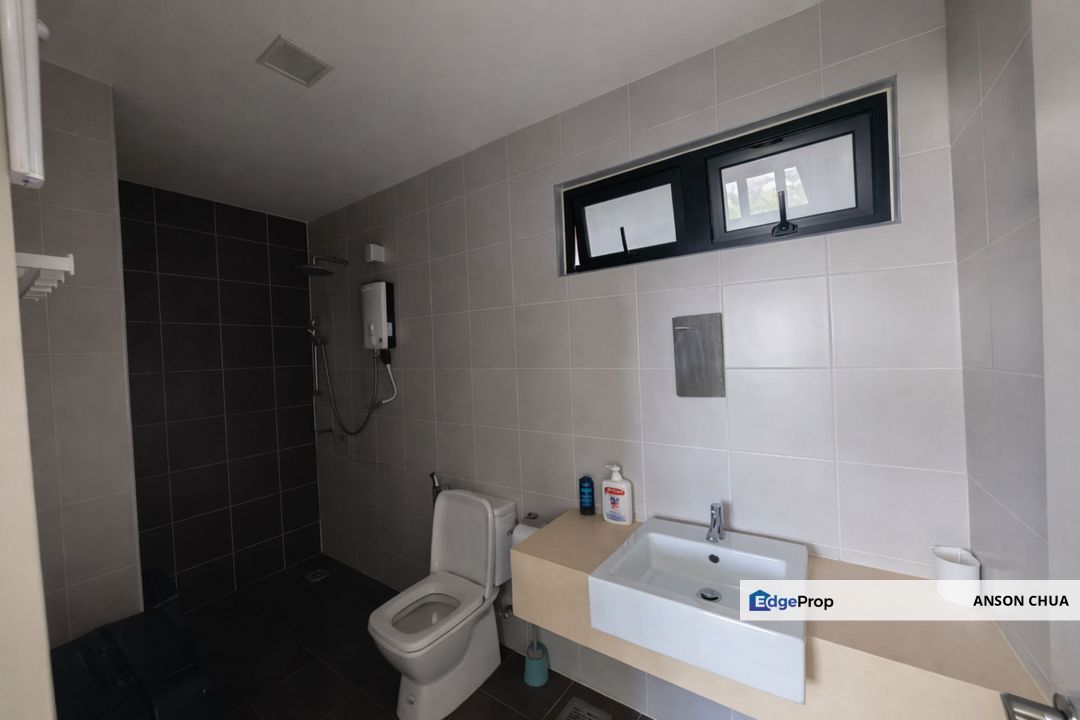 Meridin Medini @ 2 Rooms Fully Furnished For Rent, Johor, 