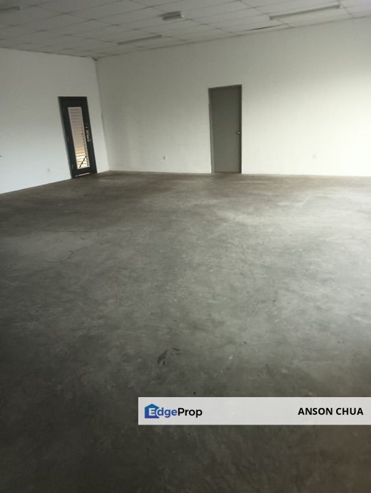 Scientex Jaya Senai @ Semi-Detached Factory For Rent, Johor, Senai