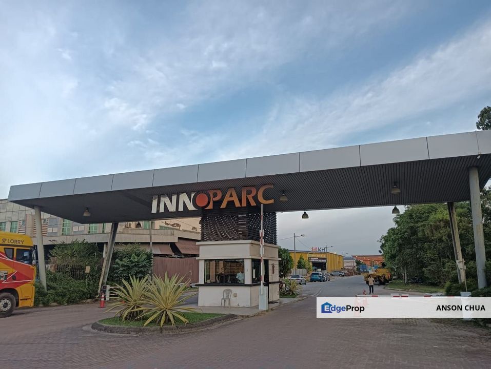 Scientex Jaya Senai @ Semi-Detached Factory For Rent, Johor, Senai