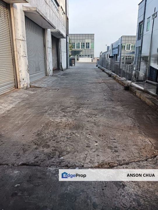 Scientex Jaya Senai @ Semi-Detached Factory For Rent, Johor, Senai