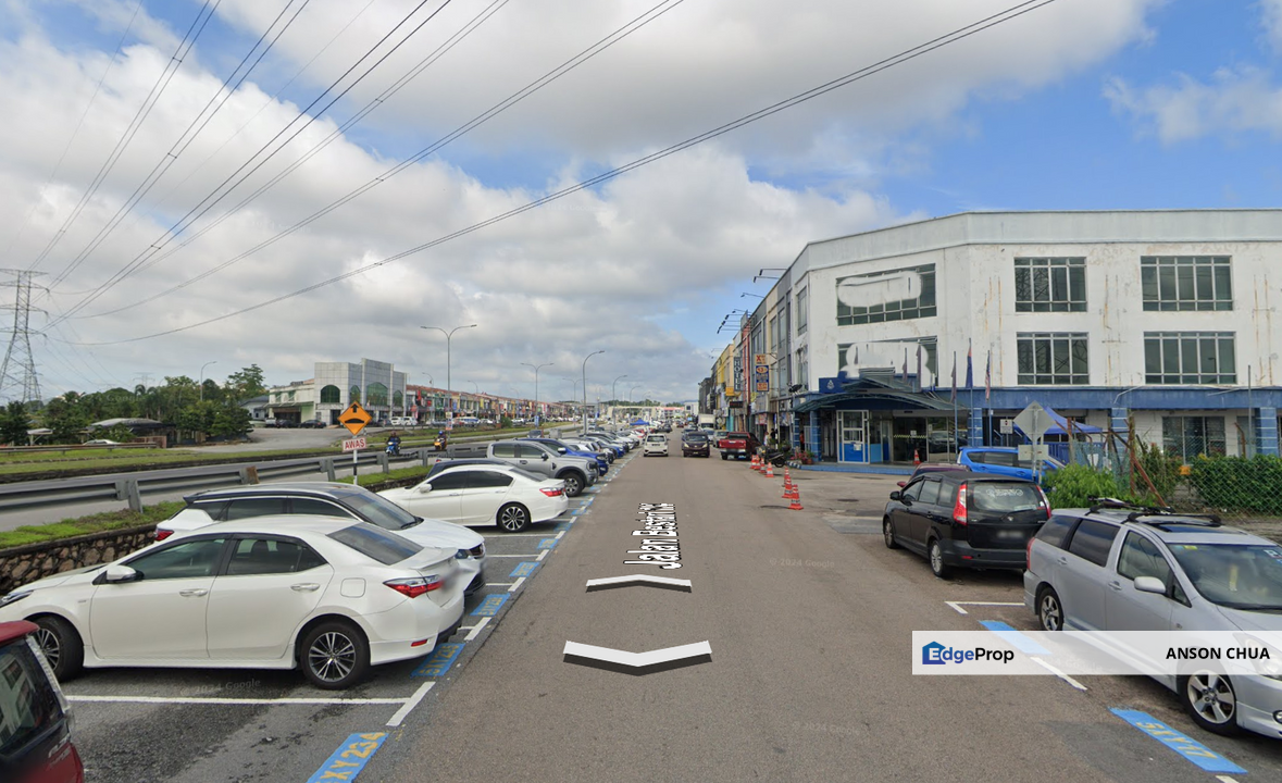  Taman Nusa Bestari @ 3 Storey Shoplot For Rent, Johor, 