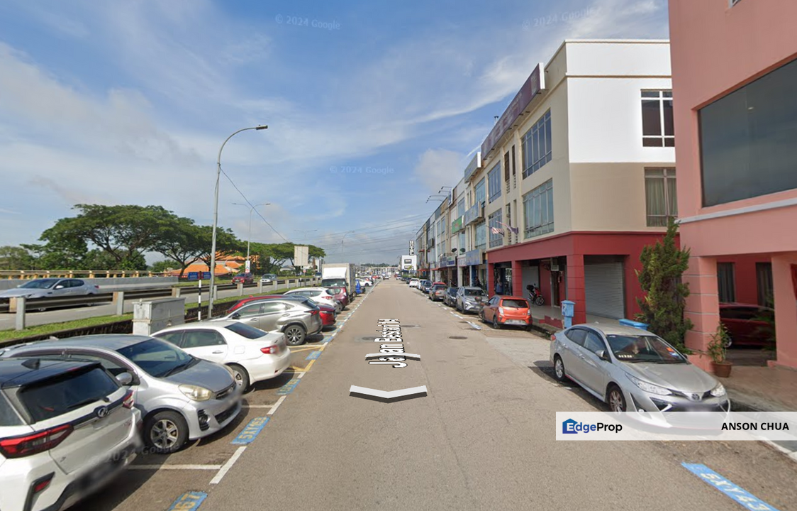  Taman Nusa Bestari @ 3 Storey Shoplot For Rent, Johor, 