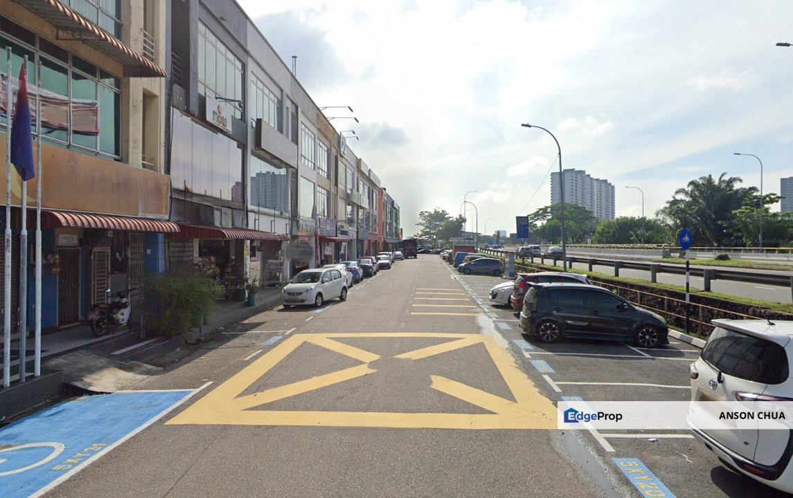  Taman Nusa Bestari @ 3 Storey Shoplot For Rent, Johor, 