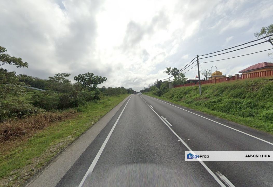 Kota Tinggi @ Roadside Agriculture Land For Sale, Johor, Kota Tinggi