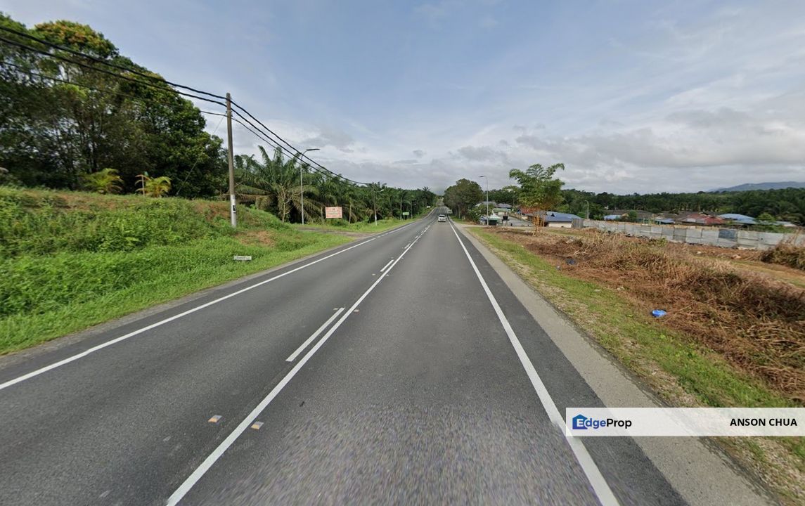 Kota Tinggi @ Roadside Agriculture Land For Sale, Johor, Kota Tinggi