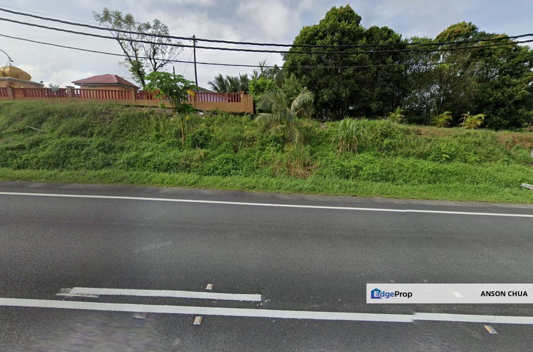 Kota Tinggi @ Roadside Agriculture Land For Sale, Johor, Kota Tinggi