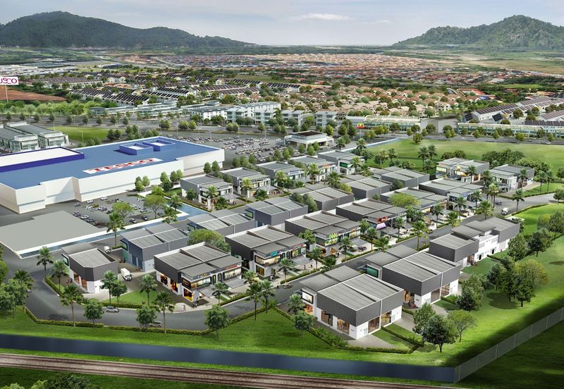 Kawasan Industri Alma