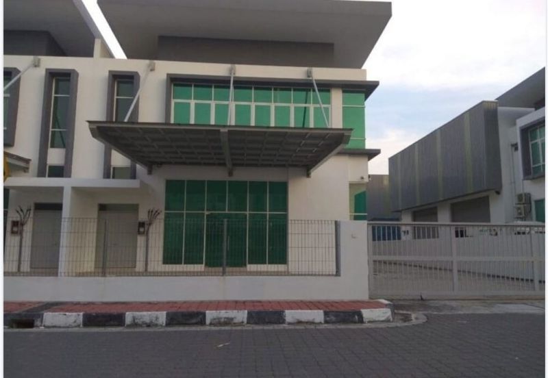 Kawasan Industri Alma