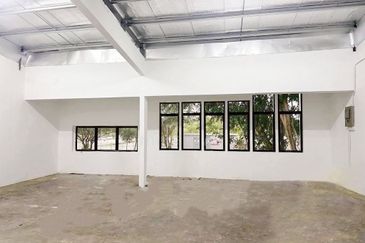 Light Industry For Rent In Permatang Pauh - Butterworth