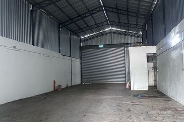 Light Industry For Rent In Permatang Pauh - Butterworth