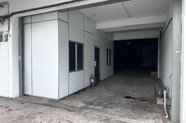 Light Industry For Rent In Permatang Pauh - Butterworth