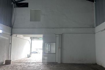 Light Industry For Rent In Permatang Pauh - Butterworth