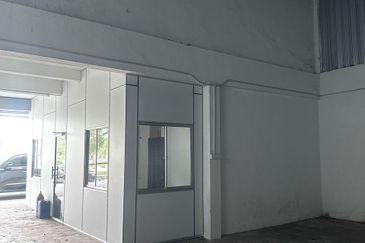 Light Industry For Rent In Permatang Pauh - Butterworth