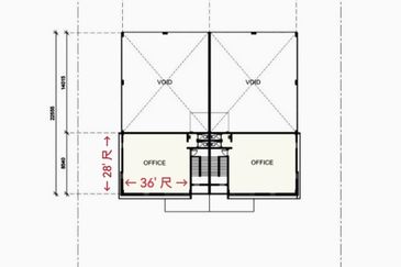 1.5 Storey Semi-D Light Industry