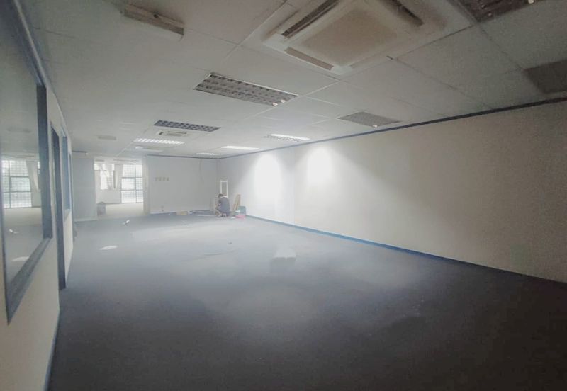 1.5 Storey Light Industri In Taman IKS Juru