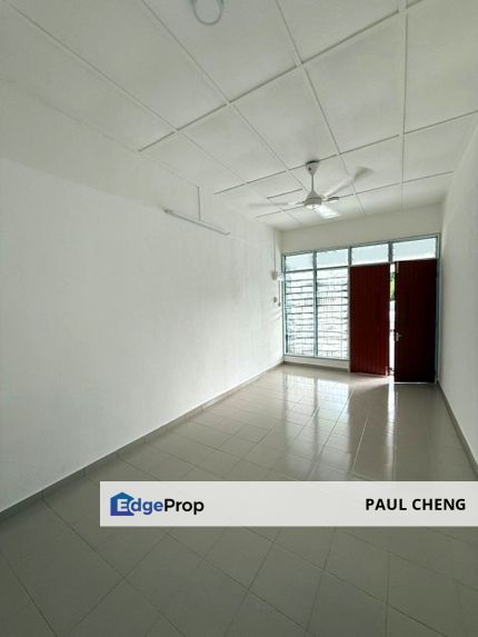 Single Storey Terrace House For Rent In - Chai Leng Park @ Butterworth, Penang, Butterworth