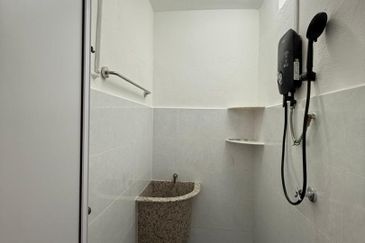 Single Storey Terrace House For Rent In - Chai Leng Park @ Butterworth