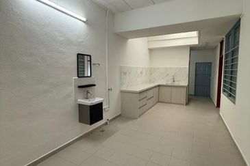 Single Storey Terrace House For Rent In - Chai Leng Park @ Butterworth