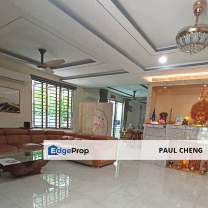 2 Storey Semi-D, Penang, Butterworth